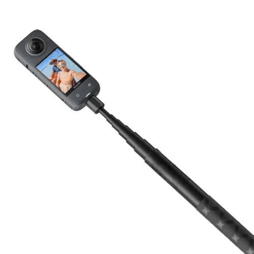 1 Meter Insta 360 Invisible Selfie Stick