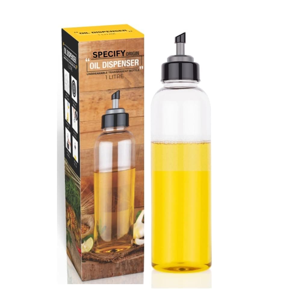 1000 Liter Leakproof Oil Dispenser Bottle