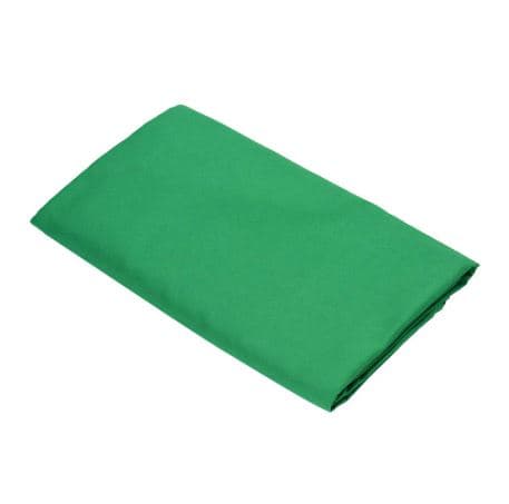 2 x 3 Meter Green Screen 6.6 x 10 Feet Photography Background Backdrop No Stand view 4