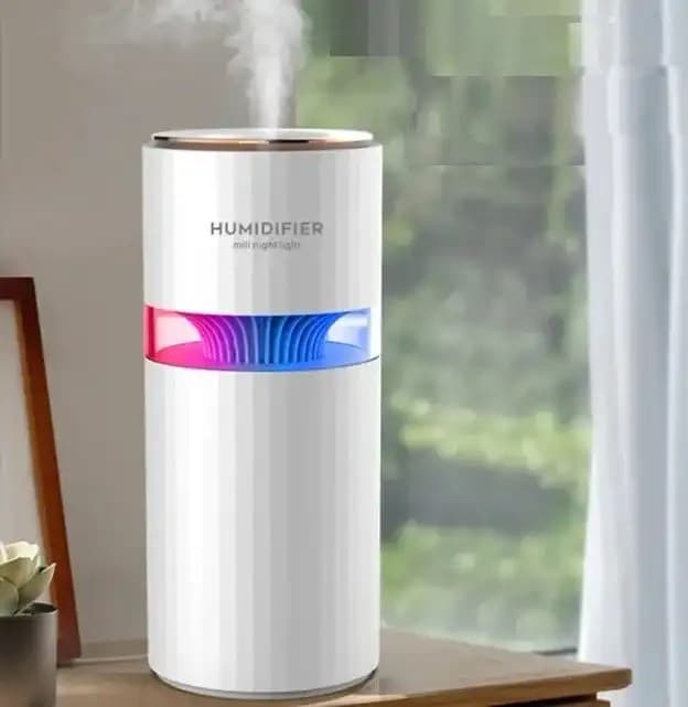 400ml USB Quiet Portable Car Home Mini Humidifier
