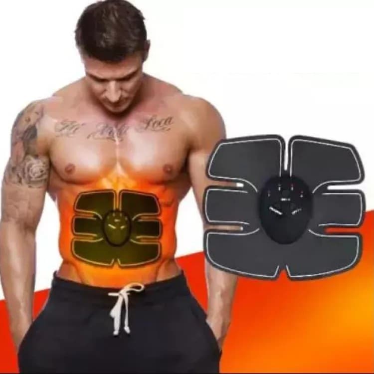 6 Pack Ems Abs Stimulator Abdominal Trainer