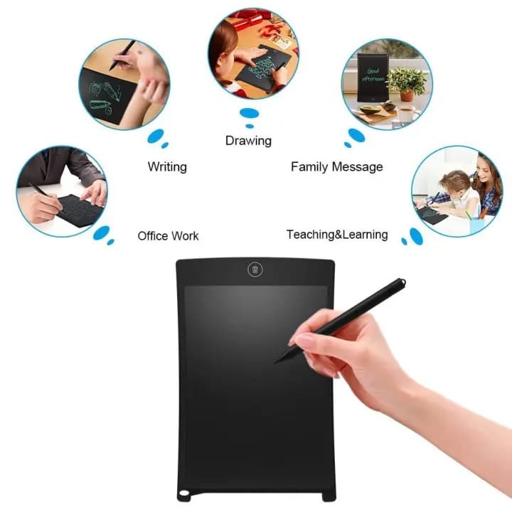 8.5 Inch LCD Writing Tablet view 2