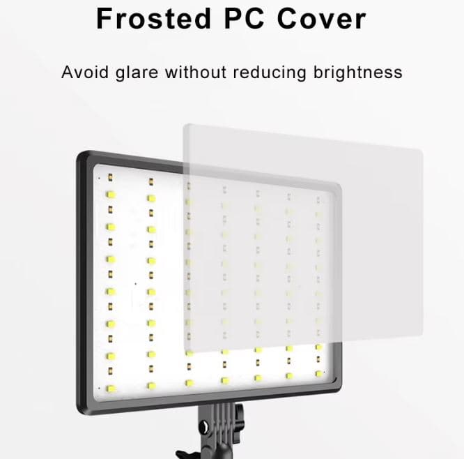 A111 14 Inch Photography Light With Remote 3200-6000K Adjustable With Stand view 4