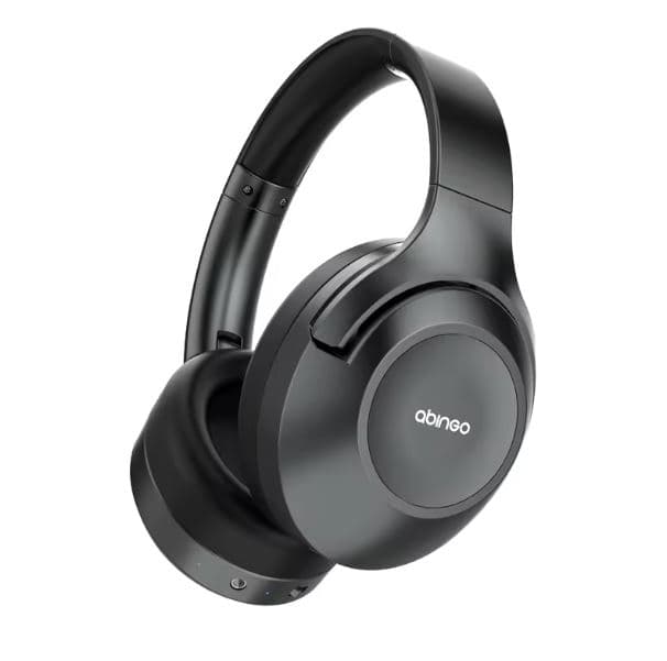 Abingo BT30NC PRO Hybrid ANC Active Noise Cancelling Headphone
