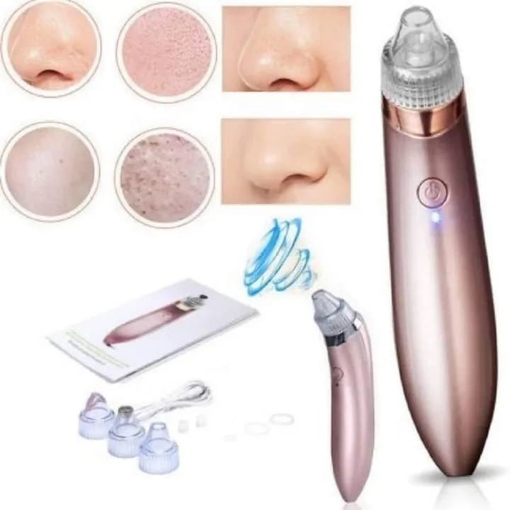 Acne Pore Cleaner Usb Rechargeable Blackhead Remover