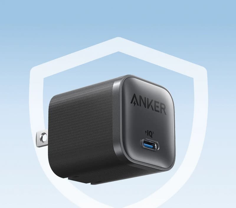 Anker Nano 16 Pro A2692 45W GaN Type‑C Charging Adapter view 2