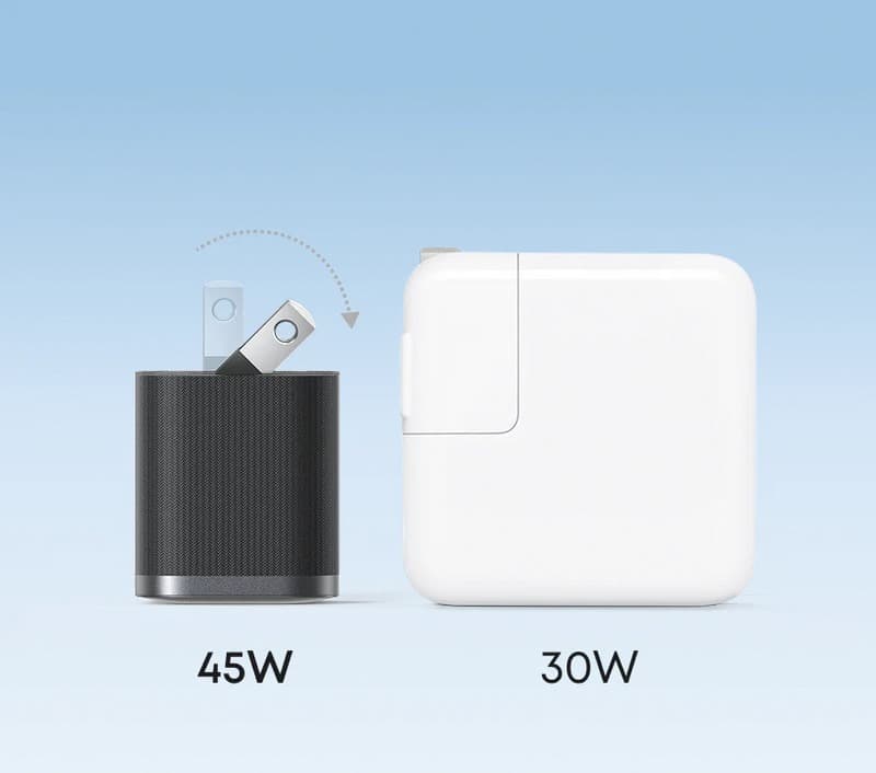 Anker Nano 16 Pro A2692 45W GaN Type‑C Charging Adapter view 3
