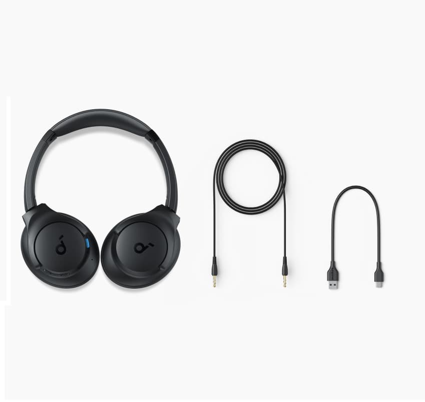 Anker Soundcore Q11i Wireless Over-Ear Bluetooth Headphone view 4