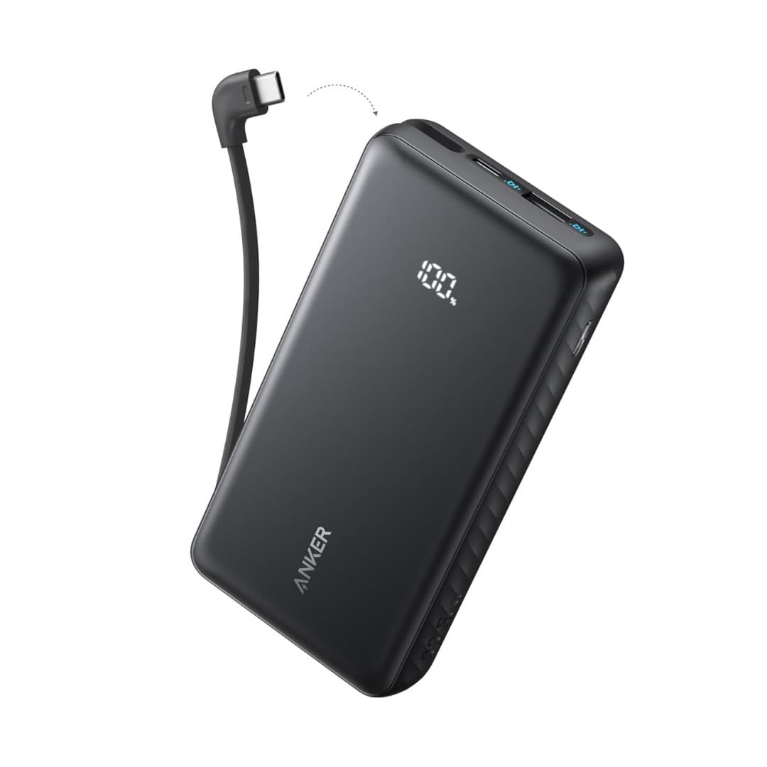 Anker Zolo 20000mAh Power Bank (22.5W Fast Charging)