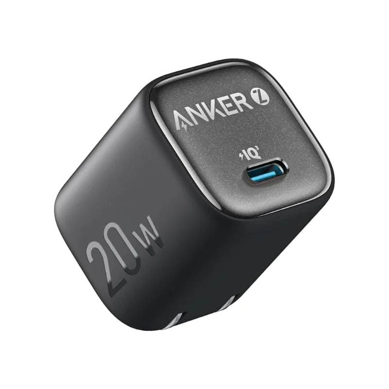 Anker Zolo A2699 1 Port Type C 20W PIQ 3.0 Charger