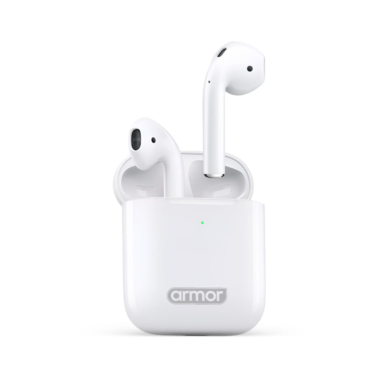 Armor AR Buds B75 True Wireless Earbuds With Dual Mic ENC & 30-Hour Playtime