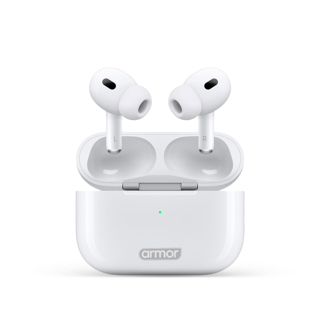 Armor Buds Pro Wireless Earbuds with Active Noise Cancellation (ANC) & Quad Mic ENC