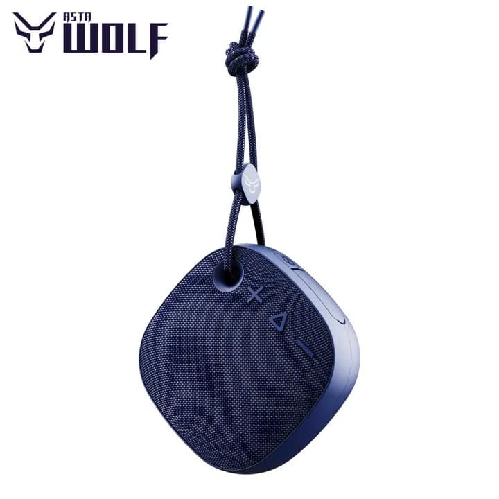 Asta WOLF TRAIL Bluetooth Speaker 15 Hours Playtime IPX4 Water Resistance