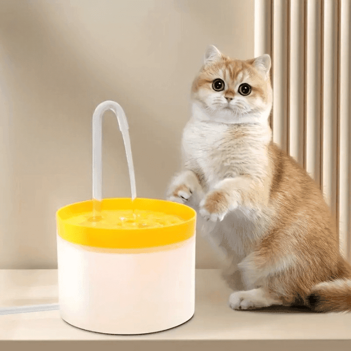 Automatic Pet Water Dispenser Pet Drinking Fountain For Dogs And Cats
