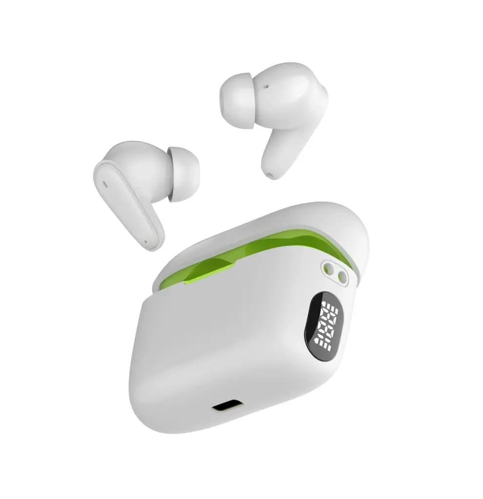 Axon CNAI A383 Rechargeable Digital Hearing Aid with Portable Charging Case