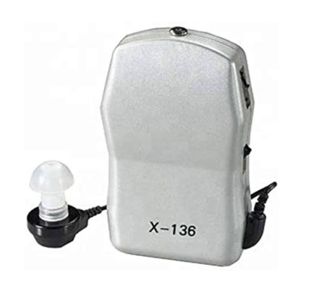 AXON X136 Hearing Aid Sound Enhancement Amplifier Pocket Model