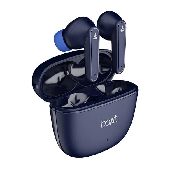 boAt Airdopes 115 Earbuds With 13mm Drivers BEAST™ Mode For Gamers ENx™ Technology