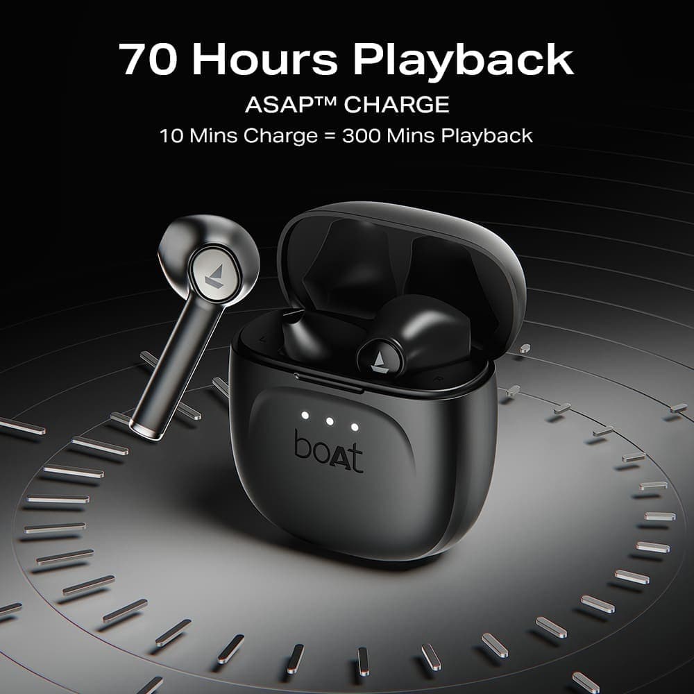 boAt Airdopes 131 Gen 2 True Wireless Earbuds view 2