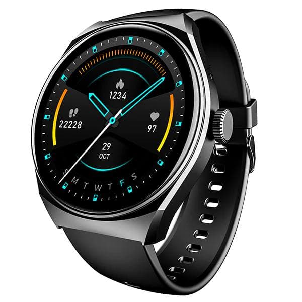 boAt Lunar Seek Smartwatch With Bluetooth Calling & 100+ Sports Modes