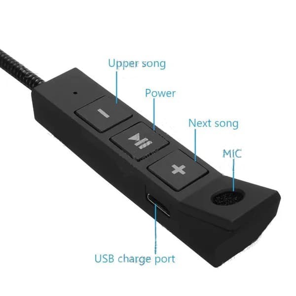 BT11 Helmet Interphone Bluetooth Intercom Wireless Headset view 3