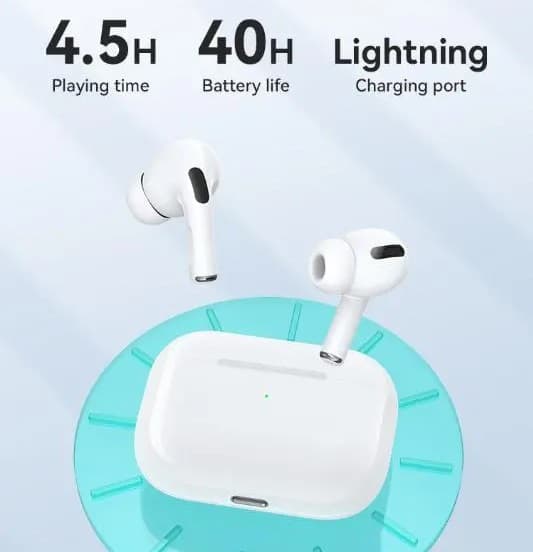 Bwoo BW03 Wireless Bluetooth Earbuds view 3