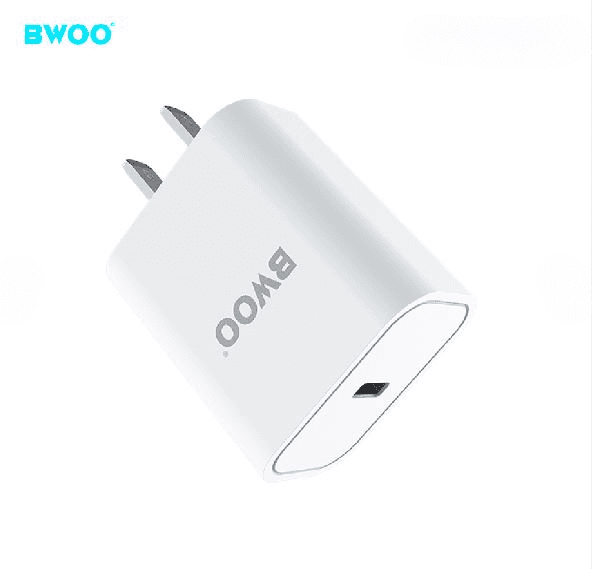 BWOO CDA67 PD 20 Watt Type C Mobile Charger
