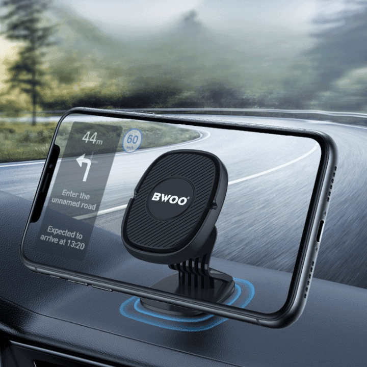 BWOO ZJ101 Magnetic Car Phone Holder