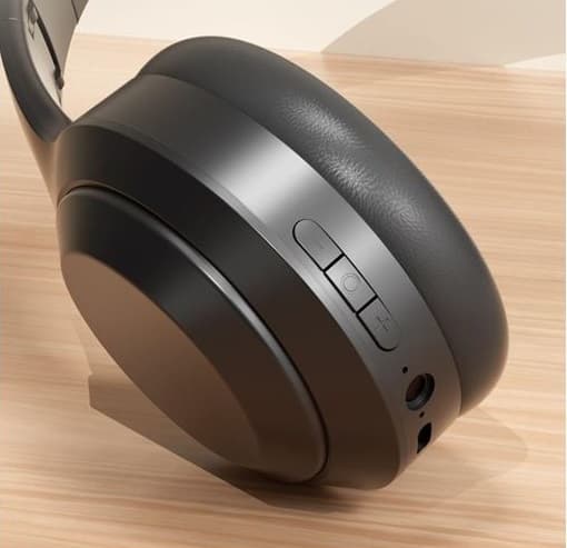 C2235 Wireless Bluetooth Rechargeable Headphone view 4