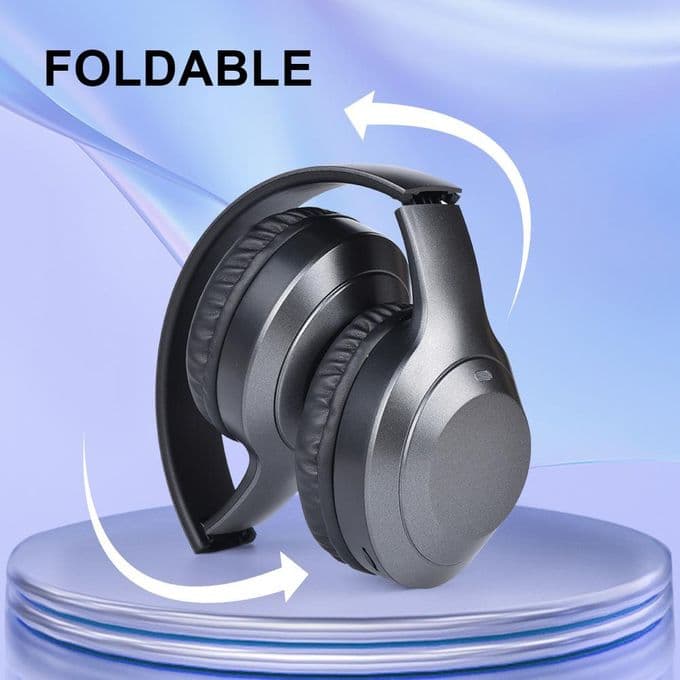 C2235 Wireless Bluetooth Rechargeable Headphone view 2