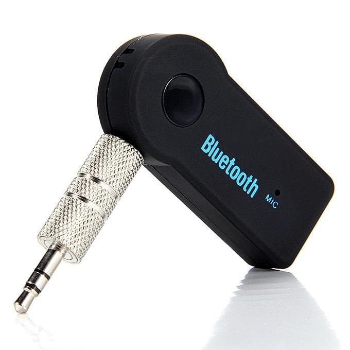 Car Bluetooth Music Receiver Hands Free