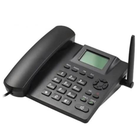 DDK 995 Plus GSM Dual SIM Fixed Wireless Desktop Telephone