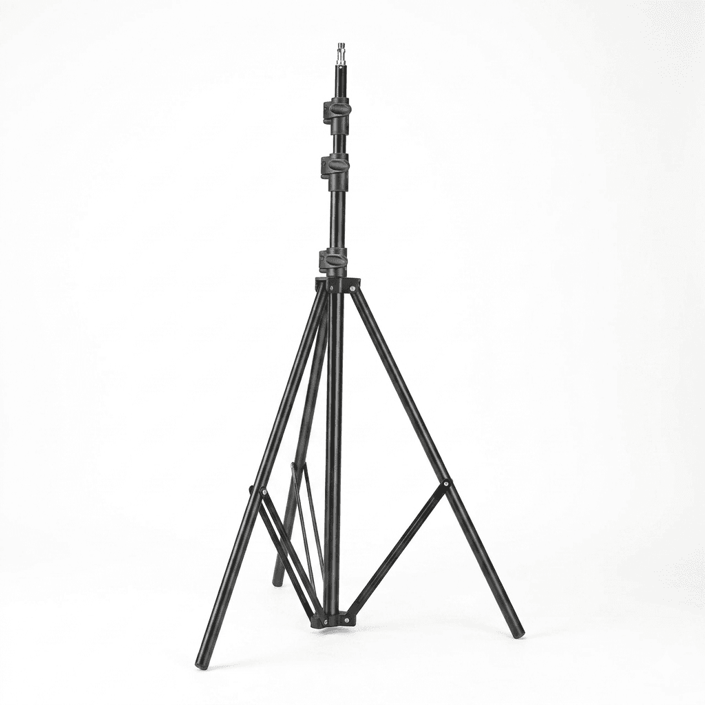 Digitek DLS 009 FT 275cm Adjustable Tripod Shock Absorption Spring Mechanism