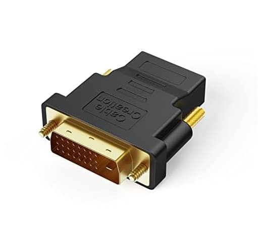 DVI To HDMI Adapter Converter
