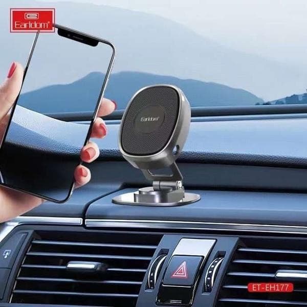 Earldom EH177 360 Adjustable Magnetic Car Phone Holder