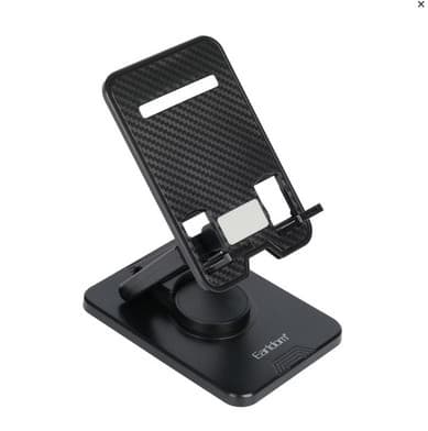 Earldom EH187 Universal Desktop Mobile Holder Folding Stand 360⁰ Degree view 5