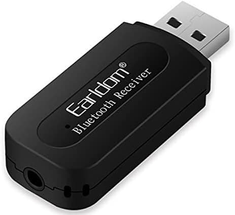 Earldom ET M22 USB Aux Bluetooth Receiver