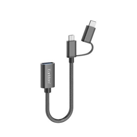 Earldom OT84 USB OTG 2in1 For Type C/Micro view 2