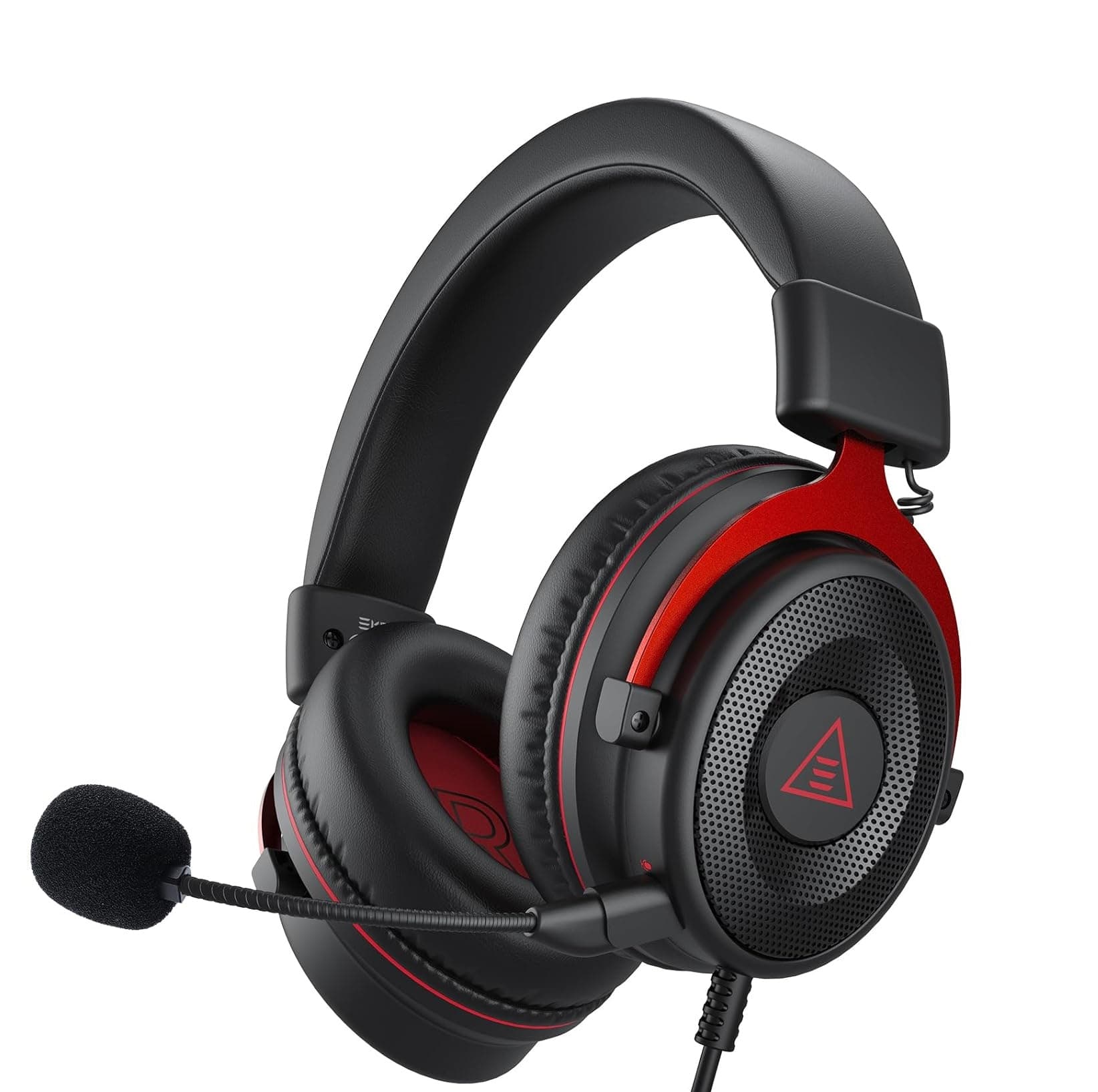EKSA E900 Wired Gaming Over Ear Headphone With Noise Canceling Mic