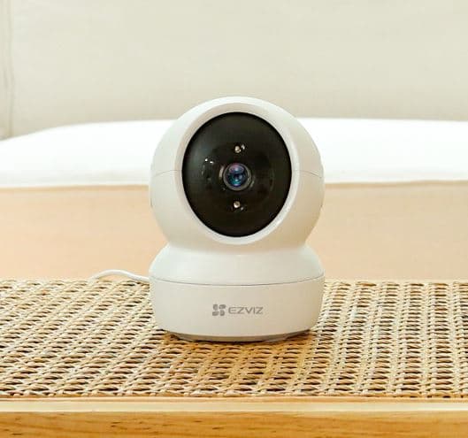 ENVIZ H6c Pan & Tilt Smart Home Camera