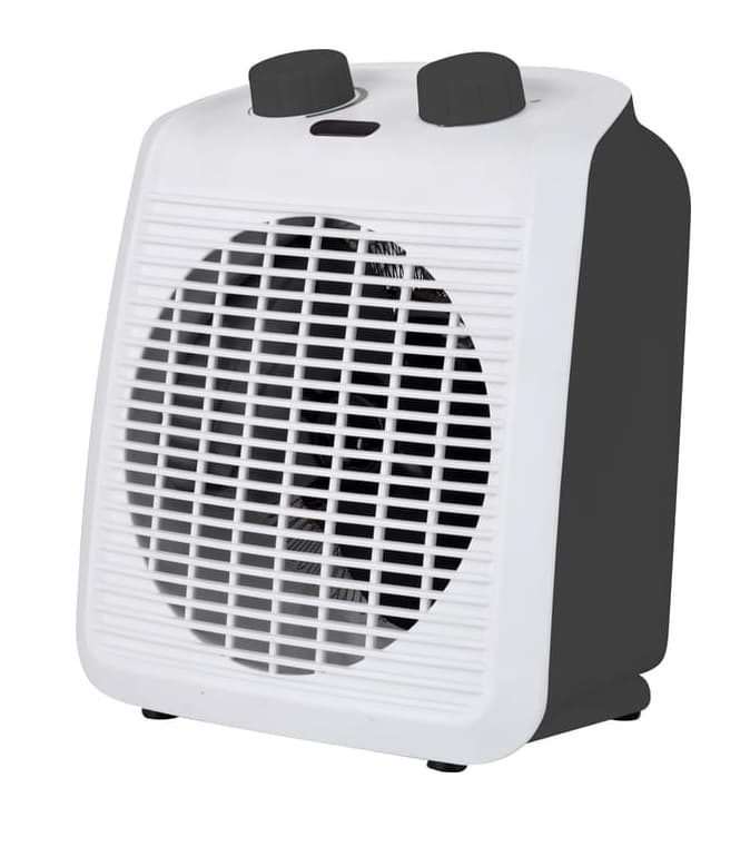 EQUATION FH16 2000 Watt Fan Heater