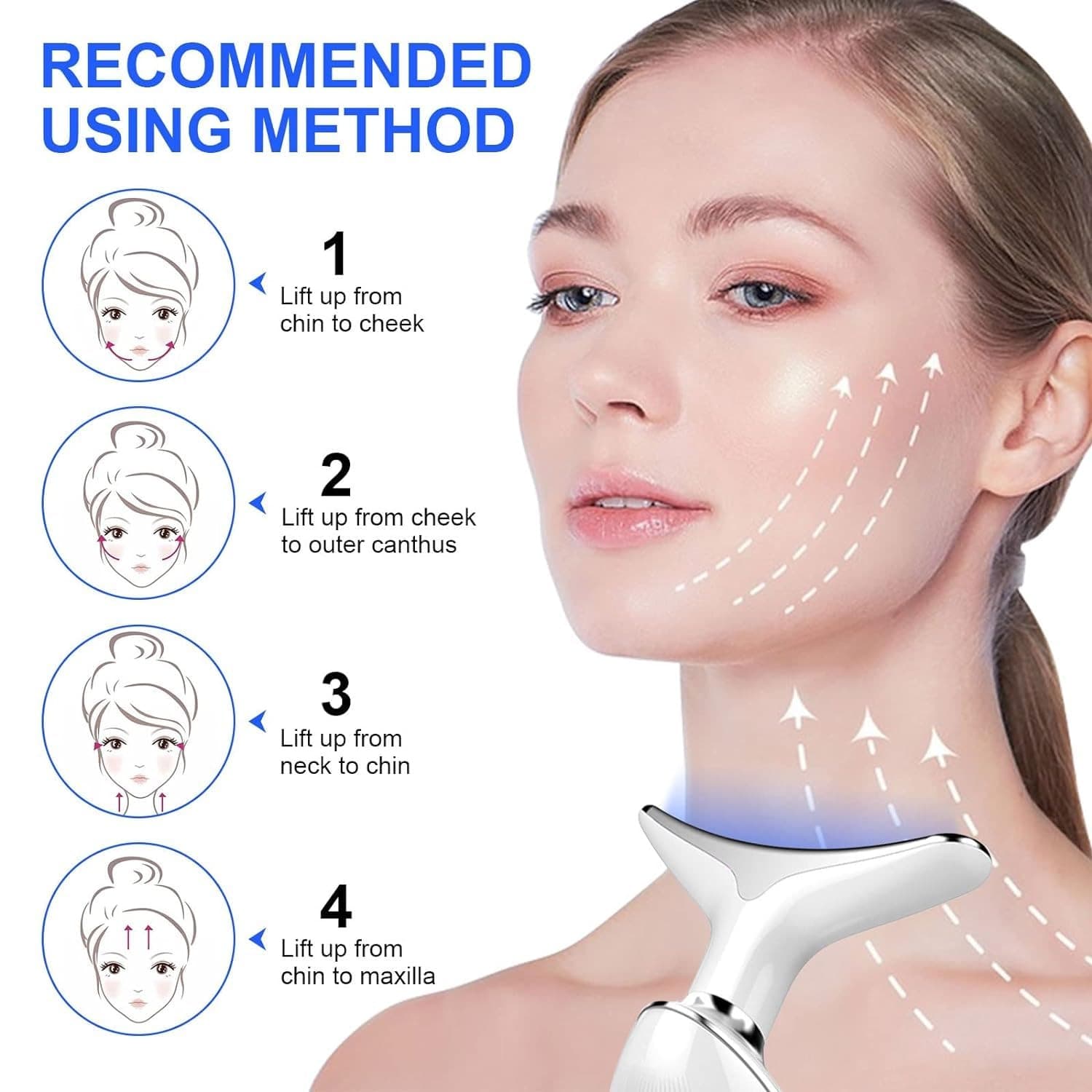 ES1081 Intense Pulsed Light Wrinkle Reducing Device IPL Skin Rejuvenation Instrument view 4