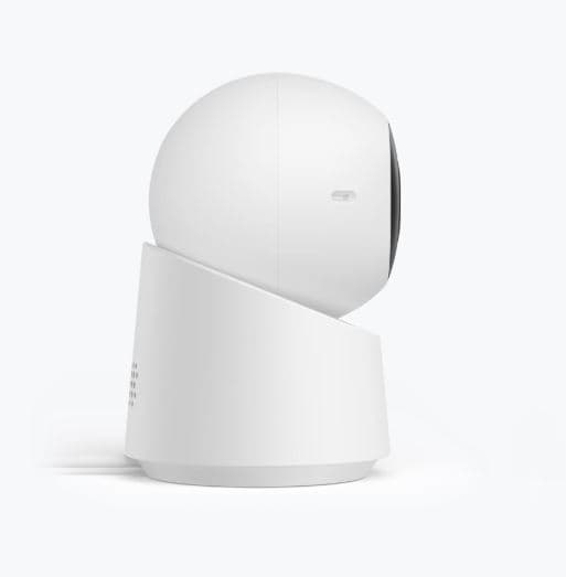 eufy By Anker Indoor Cam C220 2K Pan & Tilt Smart Camera With On-Device AI & Privacy Mode view 4