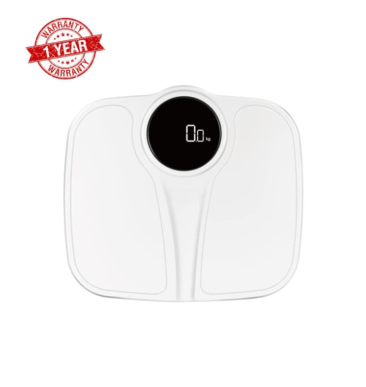 EURECARE Digital Bathroom Scale Weight Machine For Body Weight