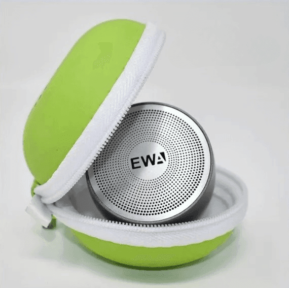 EWA Portable Mini A103 Bluetooth Speaker view 2