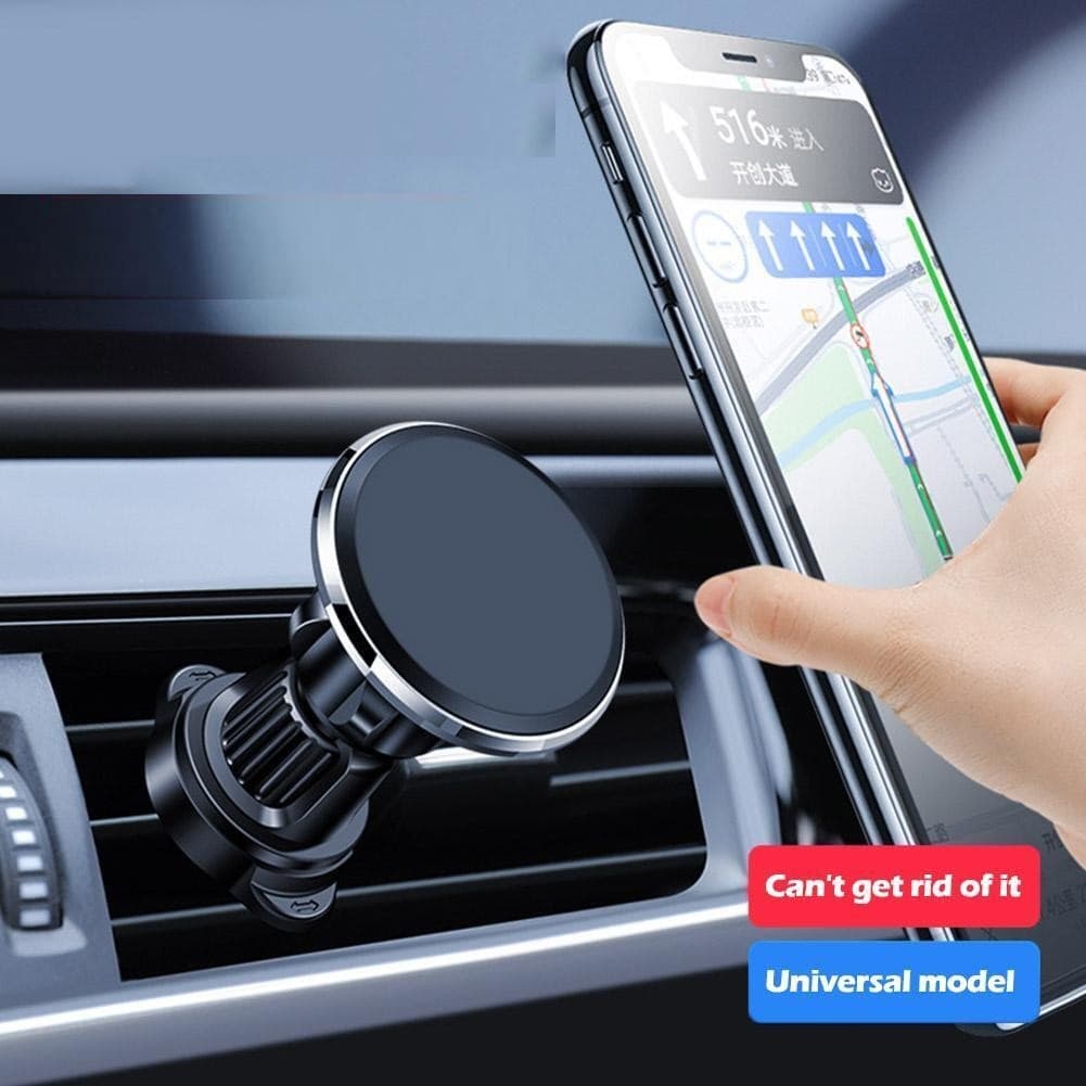 F103 Universal Magnetic Mobile Phone Mount Car Stand