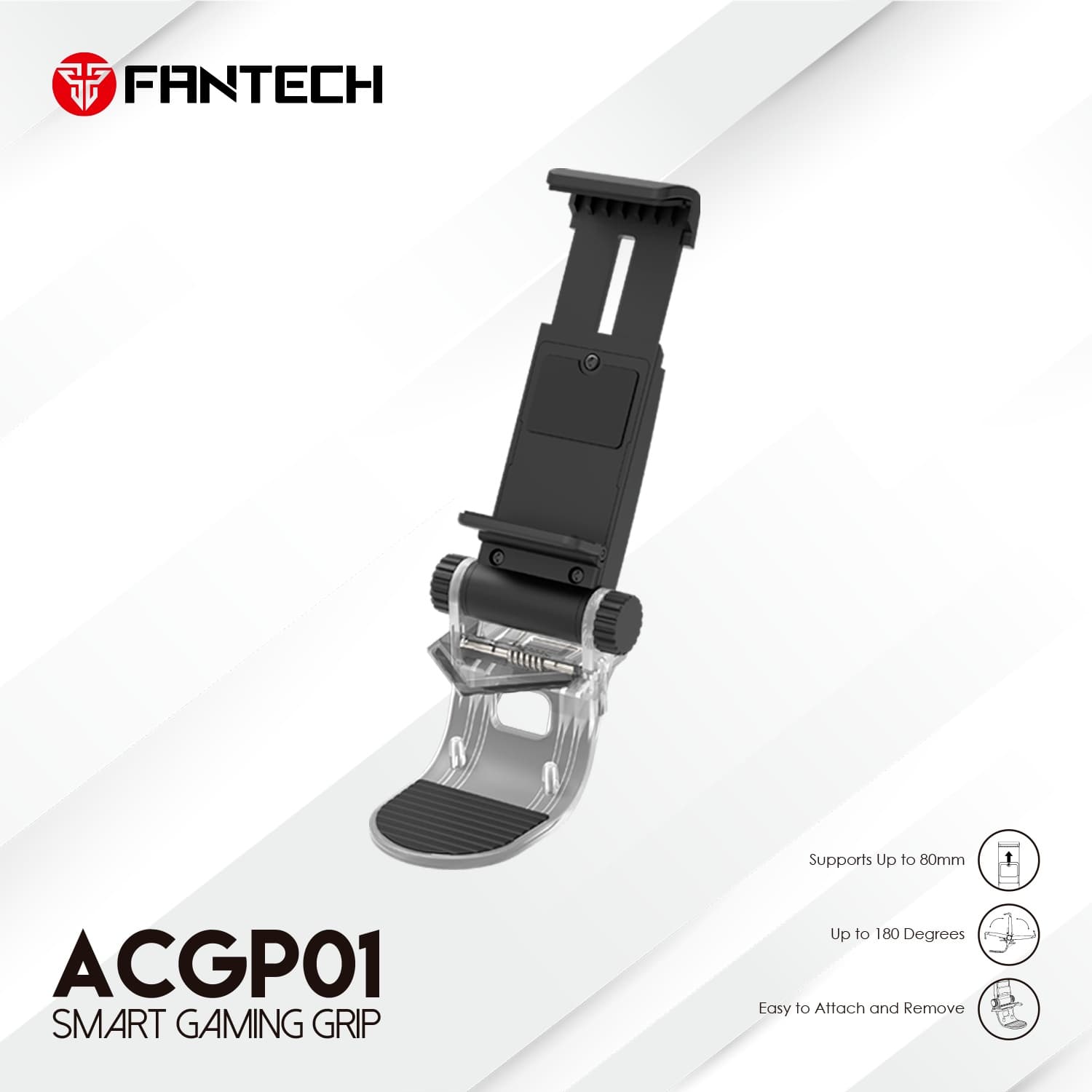 Fantech ACGP01 Smartphone Gamepad Holder With Smart Grip