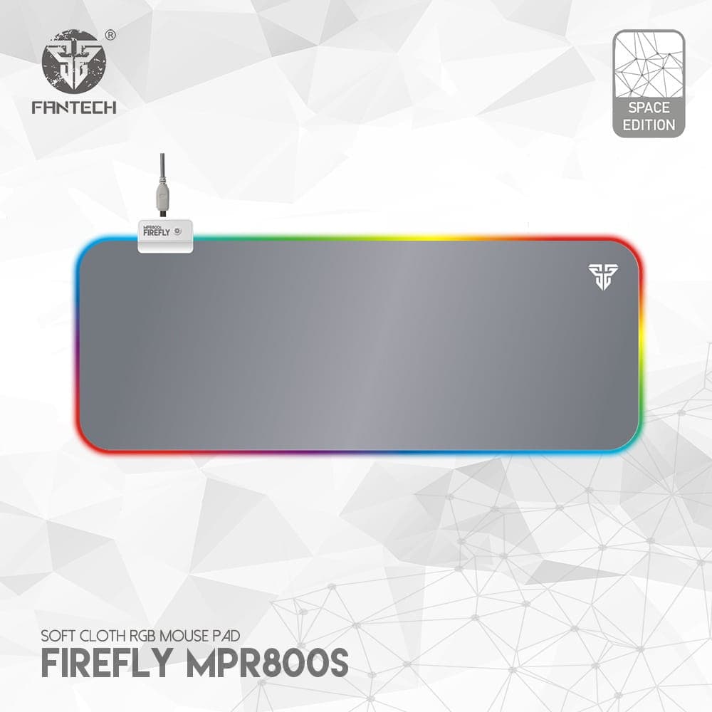 Fantech Firefly MPR800s Space Edition RGB Gaming Mousepad
