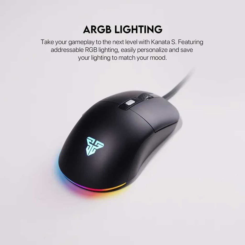 Fantech Kanata VX9S Wired Gaming Mouse view 3