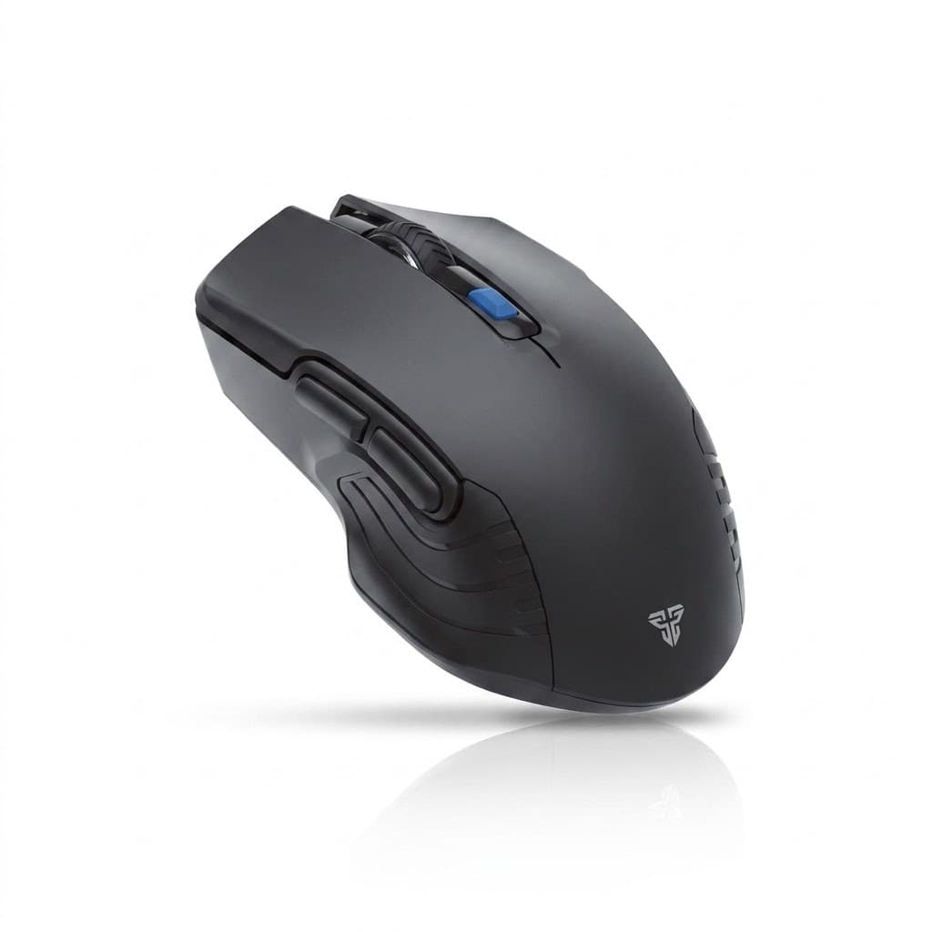 Fantech Raigor III WG12RS Silent Rechargeable Wireless Gaming Mouse