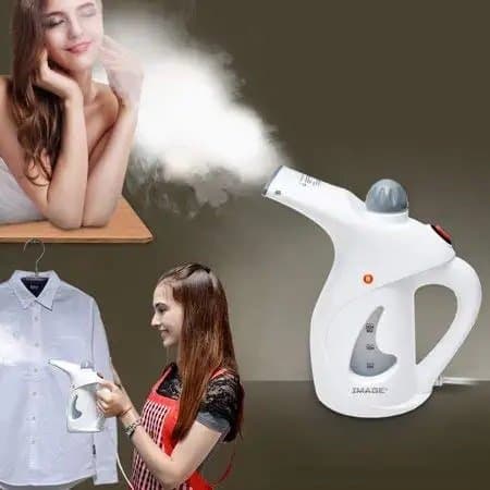 Fast Heat Up Portable Handheld Garment Facial Vapor Steamer